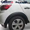 Wheel Arch Fender Trim Flares 4 Pcs ABS for Dacia Sandero 3 Stepway (2020-2022) - Luxell Europe