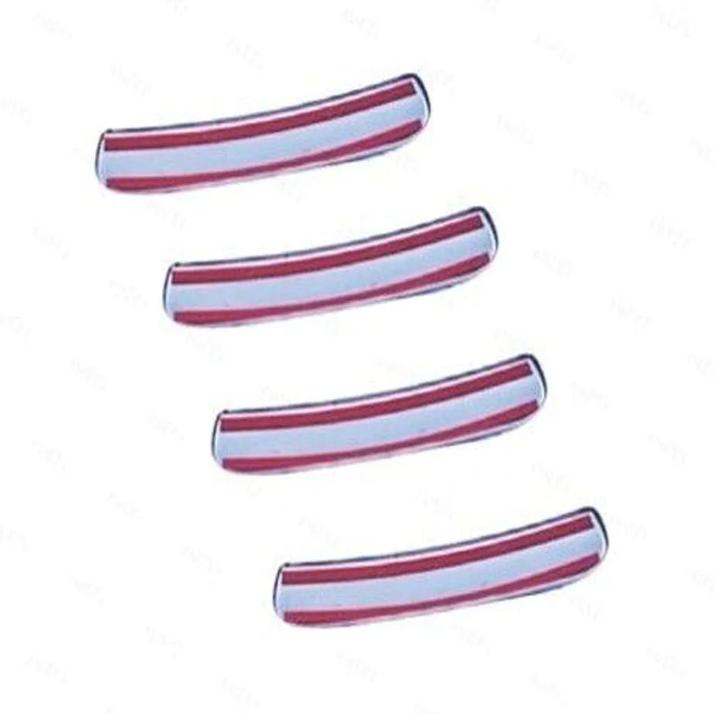 %50 OFF ! Fits Mitsubishi Colt 2008-2020 Chrome Exterior Door Handle Cover 4 Pcs - Luxell Europe