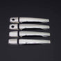 Mitsubishi Lancer 2004-2008 Chrome Exterior Door Handle Cover 8 Pcs (4 DOOR)