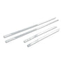 %50 OFF ! Fits Vauxhall Opel Vectra Saloon 2002-2008 Chrome Side Door Strips Streamer Trim 4 Pcs - Luxell Europe