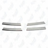 %50 OFF ! Fits VW Golf MK4 1998-2004 Chrome Front Grille Trim Streamer 4 Pcs - Luxell Europe