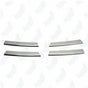 %50 OFF ! Fits VW Golf MK4 1998-2004 Chrome Front Grille Trim Streamer 4 Pcs - Luxell Europe
