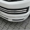 %50 OFF ! Fits VW T6 Transporter (Trendline) 2015-2019 Chrome Front Bumper Trim Strip Streamer 6 Pcs - Luxell Europe