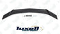 Black Bonnet Protector Stone Deflector FITS Mercedes Sprinter W906 2013-2017 - Luxell Europe