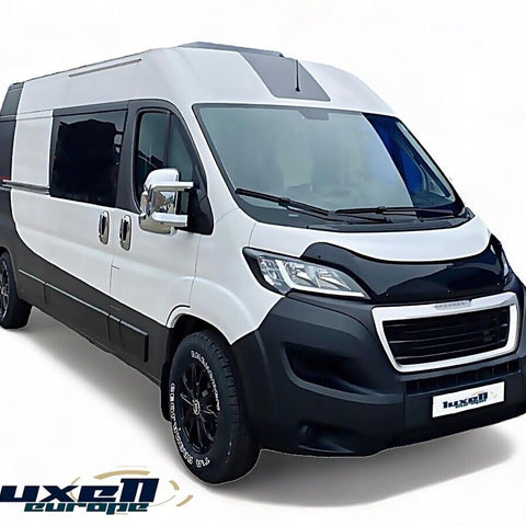 Bonnet Protector Stone Deflector FITS Fiat Ducato/Peugeot Boxer 2014-2023 - Luxell Europe