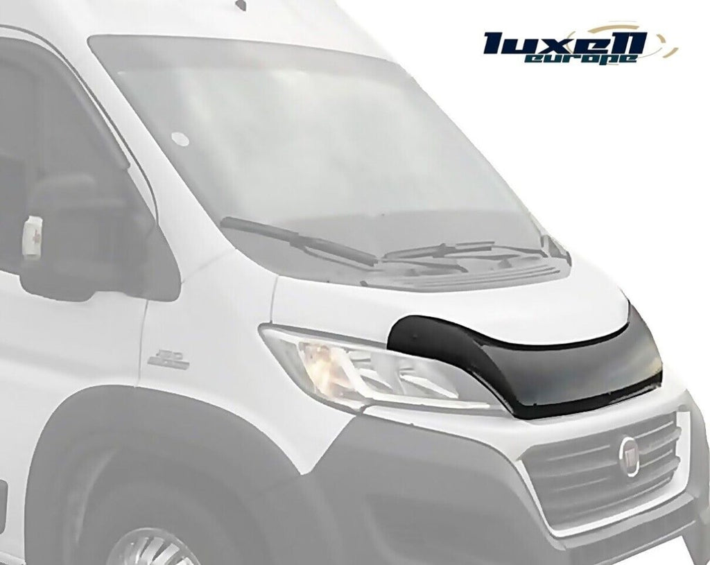 Bonnet Protector Stone Deflector FITS Fiat Ducato/Peugeot Boxer 2014-2023 - Luxell Europe