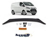 Bonnet Protector Stone Deflector Protector Guard FITS Ford T. Custom 2012-2017 - Luxell Europe