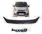Bonnet Protector Stone Deflector Protector Guard FITS Ford T. Custom 2012-2017 - Luxell Europe