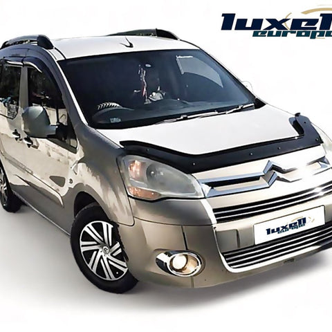 Bonnet Protector Stone Guard FITS Citroen Berlingo / Peugeot Partner Tepee 08-18