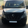 Bonnet Wind Stone Deflector Protector For Renault Master 2014-2018 - Luxell Europe