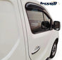 Chrome Door Handle & Side Mirror Cover Set - Renault Master 2010-21 - Stylish Upgrade + Protection - Luxell Europe