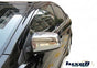 Chrome Side View Wing Mirror Cover Cap Set for Mitsubishi Lancer 2007-2017 - Luxell Europe