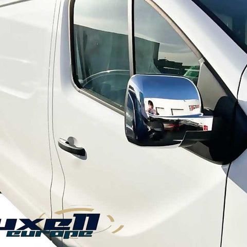 Renault hot sale trafic accessories