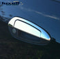 Enhance Your Fiat Grande Punto 2005-2012 (4 Doors) with Chrome Door Handle Cover Set - Luxell Europe