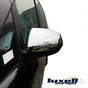 Enhance Your Ride Chrome Plated ABS Side View Wing Mirror Trim Covers for Mercedes Vito W447 2014-2021 (2 Pcs) - Luxell Europe