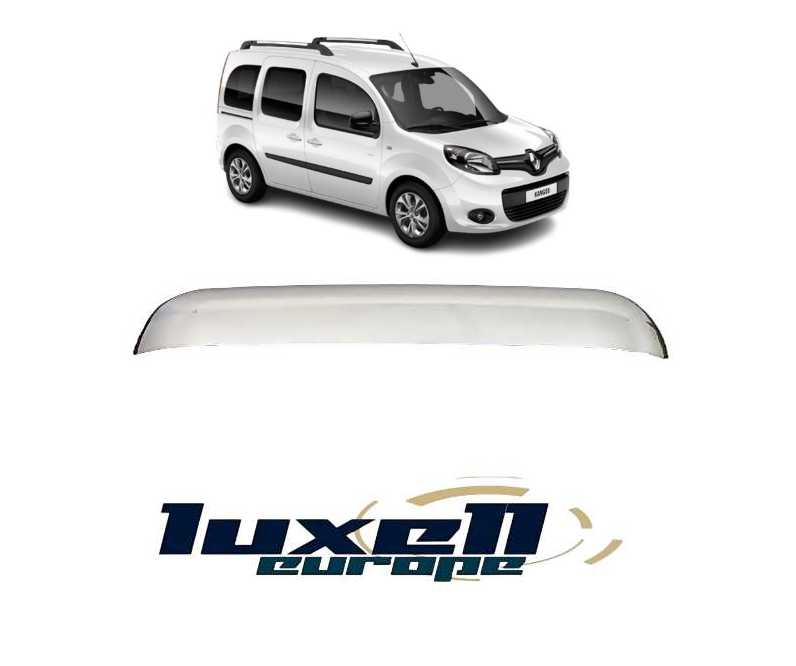 Enhance Your Style Chrome Tailgate Grab Boot Lid Trim for Renault Kangoo 2008-2020 - Luxell Europe