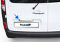 Enhance Your Style Chrome Tailgate Grab Boot Lid Trim for Renault Kangoo 2008-2020 - Luxell Europe