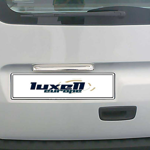 Enhance Your Style Chrome Tailgate Grab Boot Lid Trim for Renault Kangoo 2008-2020 - Luxell Europe