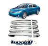 Enhance Your Toyota Camry, Corolla, RAV4 with Chrome Door Handle Cover Set for 4 Doors - Luxell Europe