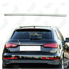 Fits Audi Q3 11-18 / Q5 08-16 / Q7 06-15 Chrome Tailgate Boot Lid Trim Strip Streamer 1 Pcs - Luxell Europe