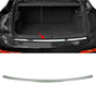 Fits Audi Q3 8U 2011-2018 Chrome Rear Bumper Protector Scratch Guard - Luxell Europe