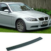 Fits BMW 3 Series E90 2006-2012 Carbon Fibre Look Rear Bumper Protector Scratch Guard
