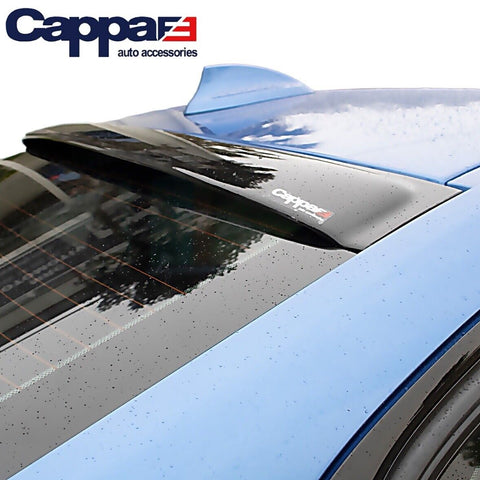 Fits BMW 3 Series F30 2012-2018 Rear Window Roof Spoiler - Luxell Europe