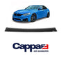 Fits BMW 3 Series F30 2012-2018 Rear Window Roof Spoiler - Luxell Europe