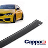 Fits BMW 3 Series F30 2012-2018 Rear Window Roof Spoiler - Luxell Europe