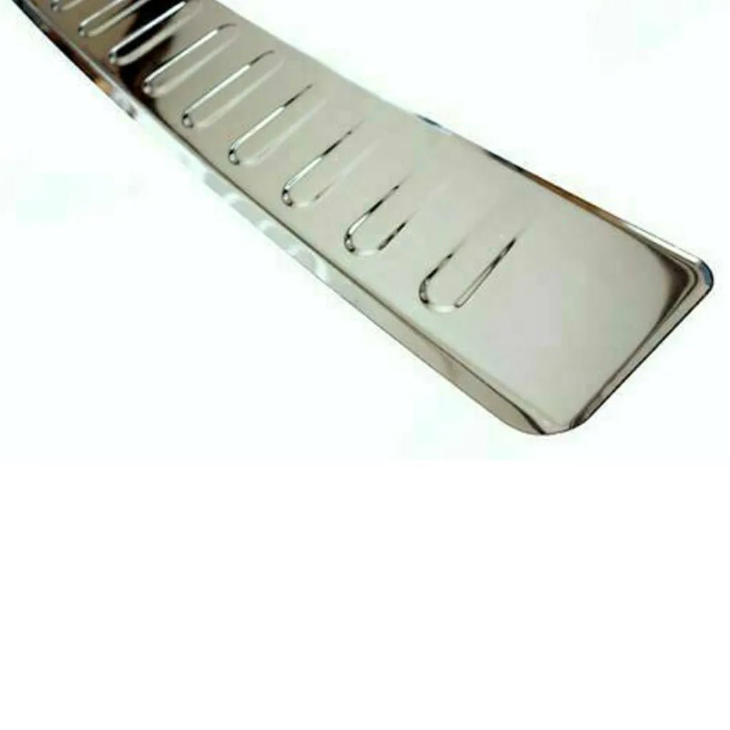 Genuine Hyundai Rear Bumper Protector - Chrome