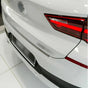 Fits BMW X2 F39 2017-2022 Chrome Rear Bumper Protector Scratch Guard