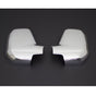 Fits Citroen Berlingo / Peugeot Partner Tepee 2008-2012 ABS Plastic Side View Wing Mirror Trim Cover 2 Pcs - Luxell Europe