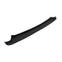 Fits Citroen Berlingo Peugeot Partner Tepee 2008-2018 Rear Bumper Protector Scratch Guard - Luxell Europe