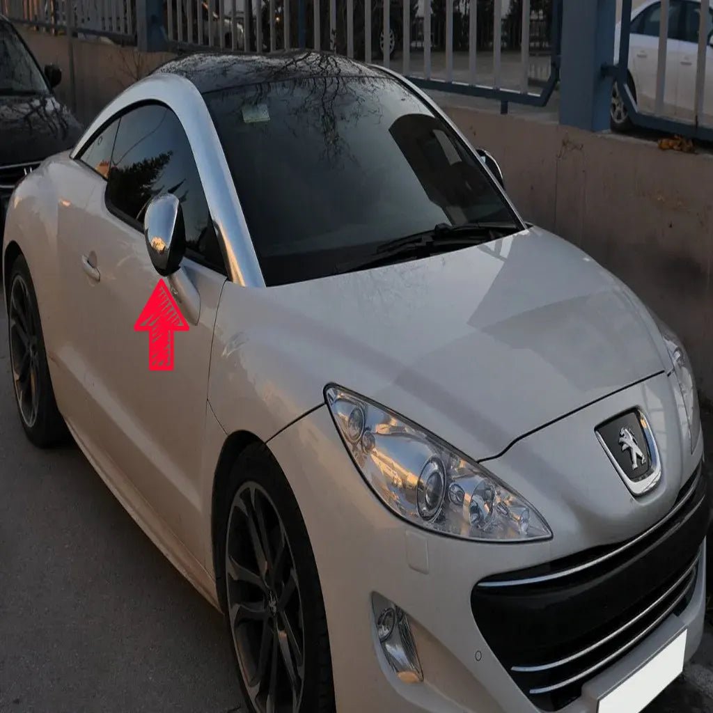Citroen ds3 wing mirror cover deals