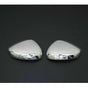 Fits Citroen C Series / DS3 DS4 Chrome Side View Wing Mirror Trim Cover 2 Pcs