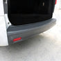 Fits Citroen Dispatch-Jumpy-Spacetourer 2016-2022 ABS Plastic Rear Bumper Protector - Luxell Europe