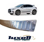 Fits Citroen DS4 2011-2015 Chrome Rear Bumper Protector Scratch Guard - Luxell Europe
