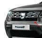 Fits Dacia Duster 2010-2014 Chrome Front Grille Trim Streamer 1 Pcs - Luxell Europe