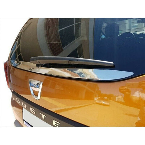 Fits Dacia Duster 2010-2017 Chrome Window Frame Sill Trim Strips Streamer 1 Pcs - Luxell Europe