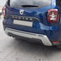 Fits Dacia Duster 2018-2022 Rear Bumper Protector Scratch Guard - Luxell Europe