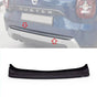 Fits Dacia Duster 2018-2022 Rear Bumper Protector Scratch Guard - Luxell Europe