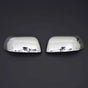 Fits Dacia Duster / Dokker / Lodgy MPV , Nissan Micra / Note MPV Chrome Side View Wing Mirror Trim Cover 2 Pcs - Luxell Europe