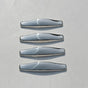 Fits Dacia Duster Sandero and Stepway Chrome Exterior Door Handle Cover 4 Pcs 4 DOOR