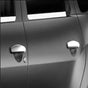 Fits Dacia Lodgy 2012-2021 Chrome Exterior Door Handle Cover 4 Pcs (4 DOOR) - Luxell Europe