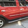 Fits Dacia Logan / Sandero Stepway / Duster Chrome Exterior Door Handle Cover 4 Pcs 4 DOOR