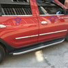 Fits Dacia Sandero Stepway 2013-2020 Window Frame Sill Trim Strips Streamer 4 Pcs