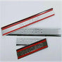 Fits Dacia Sandero Stepway 2013-2021 Chrome Door Sill Scratch Protector Trim 4 Pcs - Luxell Europe