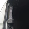 Fits Dacia Sandero Stepway 2020-2022 Rear Inner Bumper Protector Guard ABS PLASTIC