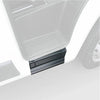 Fits Ducato / Boxer / Relay 2006-2023 Door Entry Set Guard Sill Protector Kick Plate Cover 2 Pcs - Luxell Europe