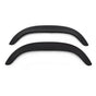 Ducato / Boxer / Relay 2006-2023 Van Camper Bus REAR Wheel Arch Cover Fender Molding Flare 2 Pcs